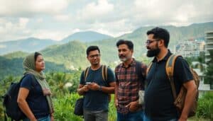 Sécurité des voyages au venezuela : décider en pleine connaissance des risques