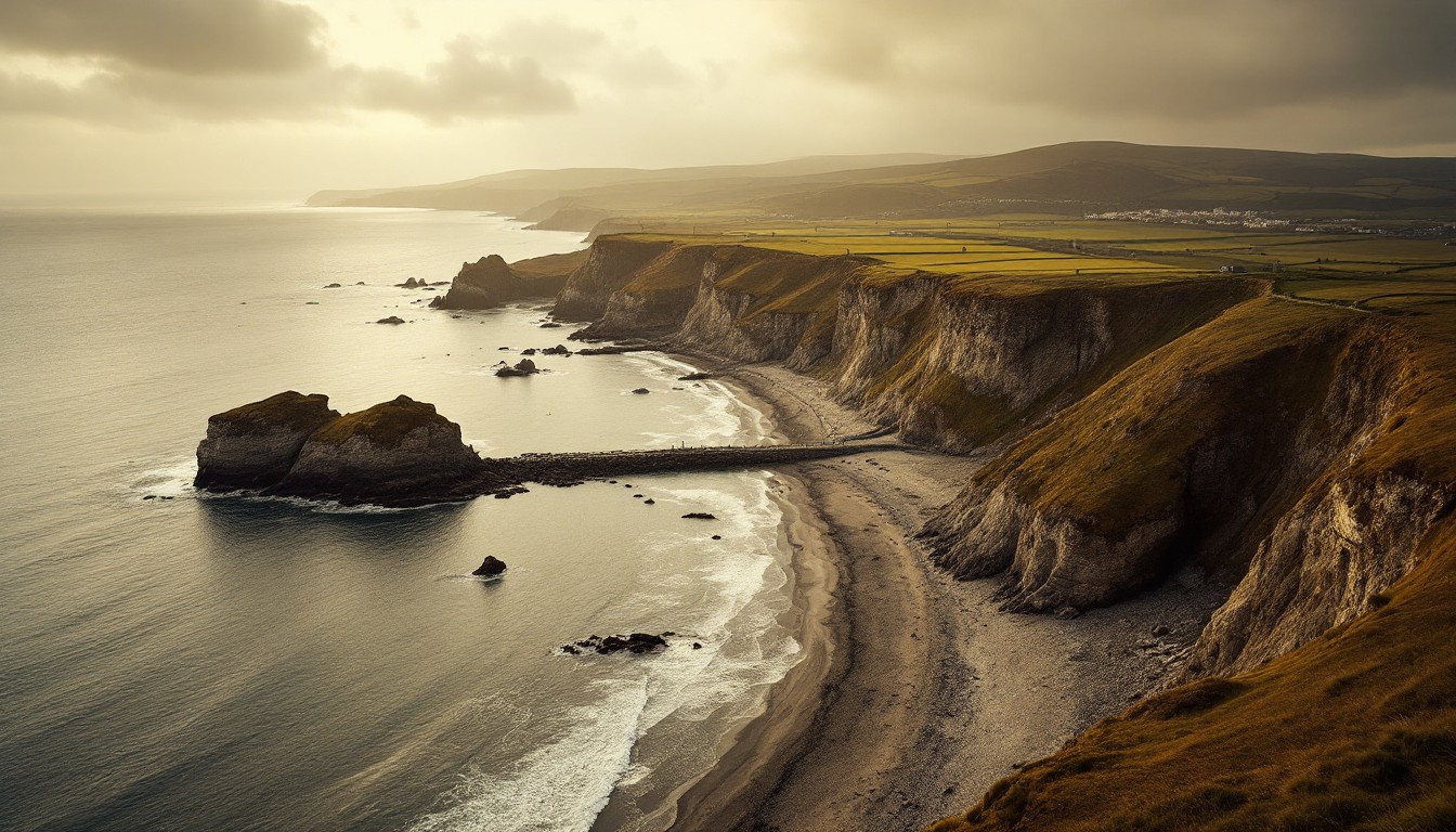 Introduction à la baie de Milford Haven