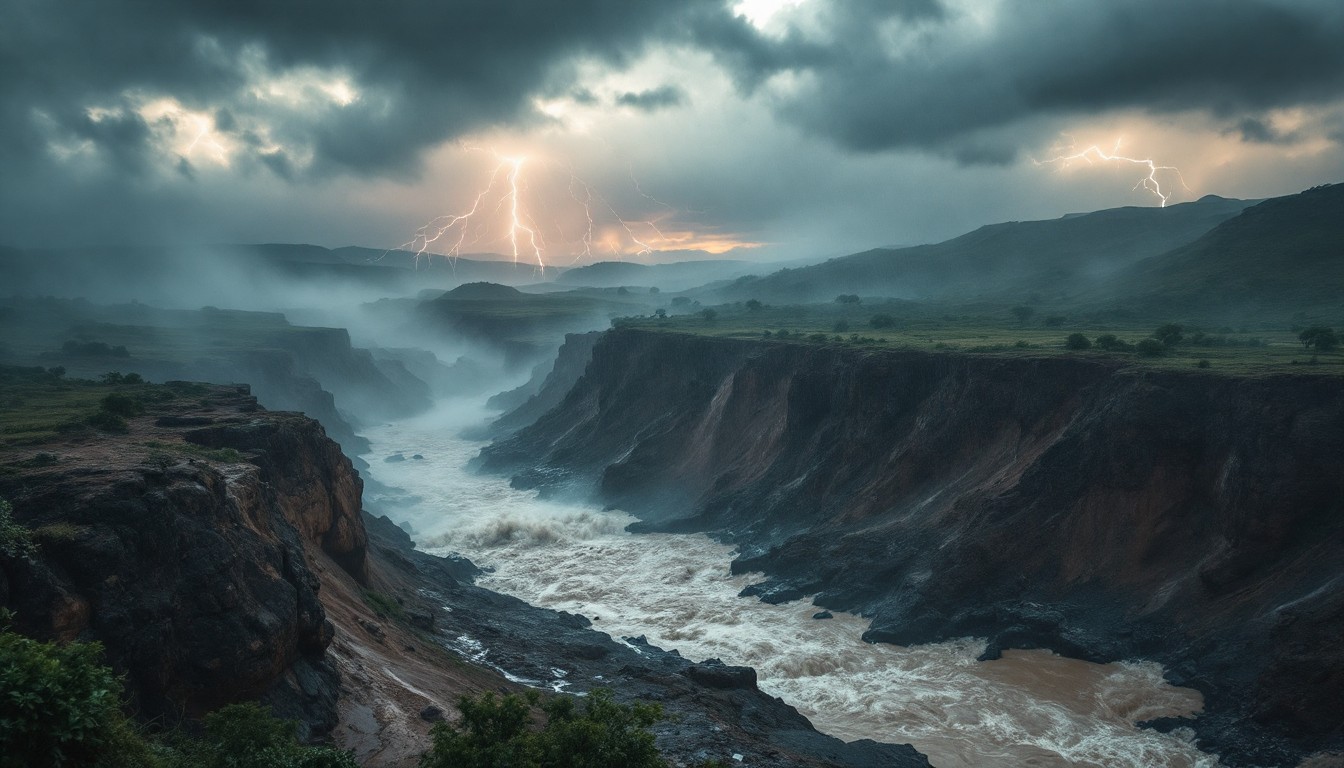 Quels dangers naturels et environnementaux faut-il anticiper 