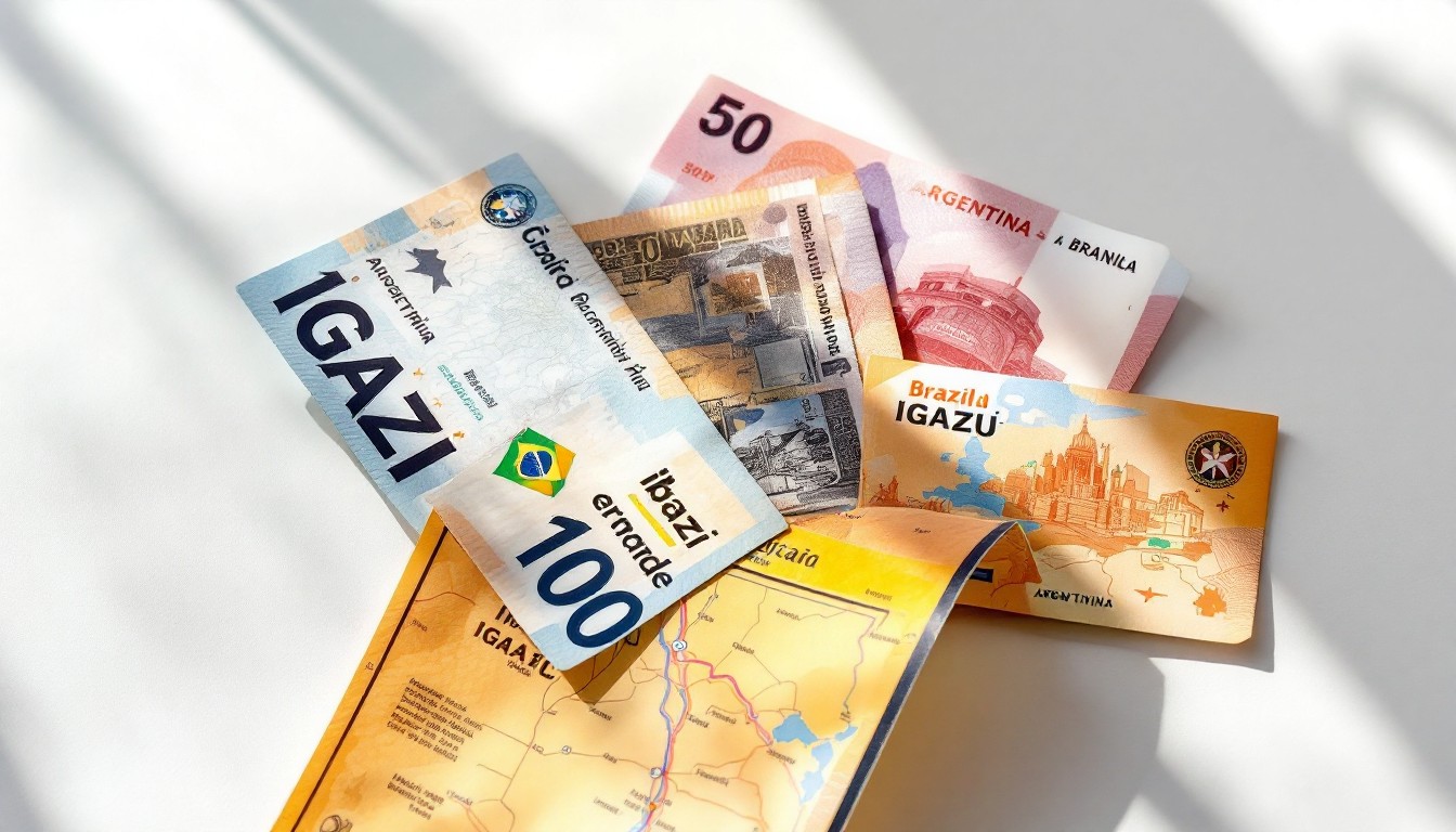 Budget et hébergements pour les chutes dIguazú