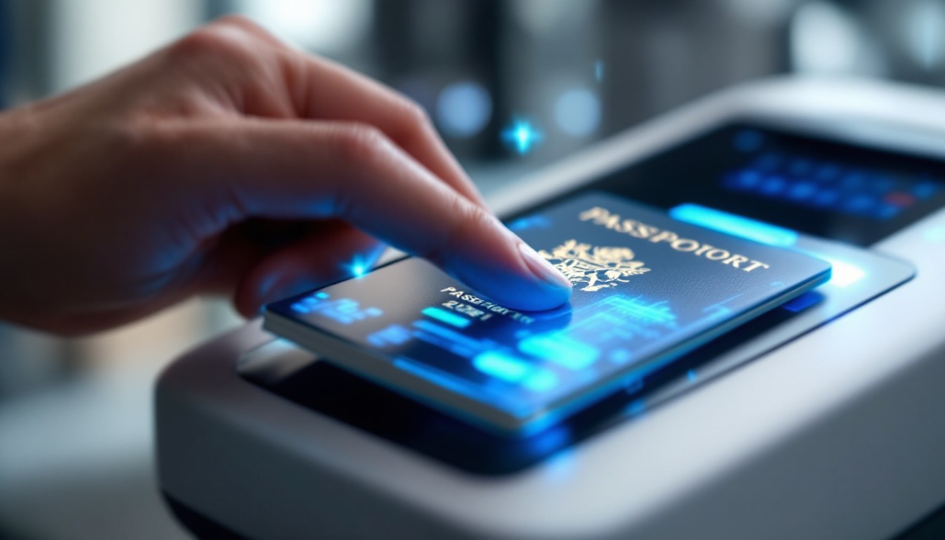 Suivi et réception de votre passeport  les étapes finales