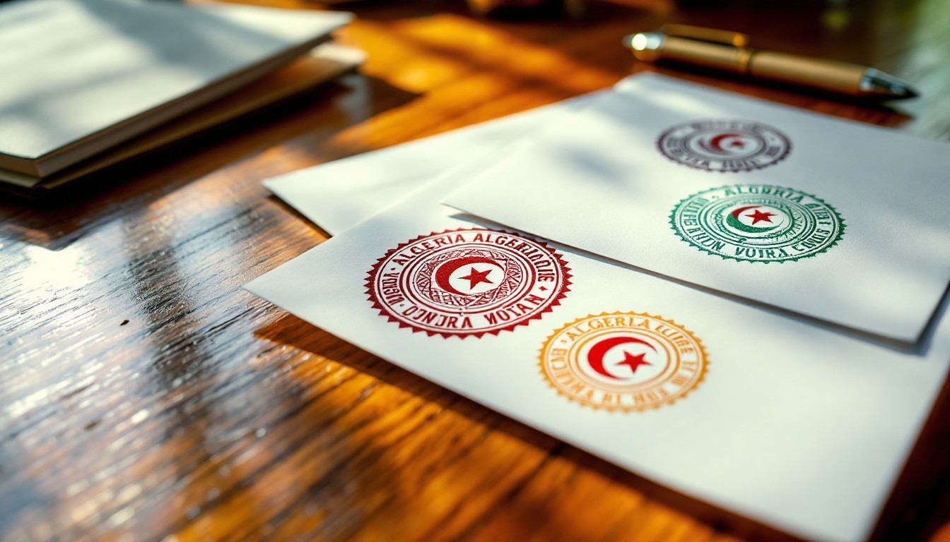 Services spécialisés et formalités administratives