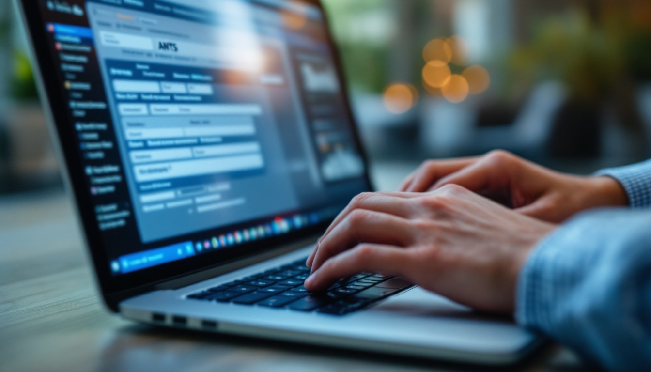 La pré-demande en ligne simplification et gain de temps