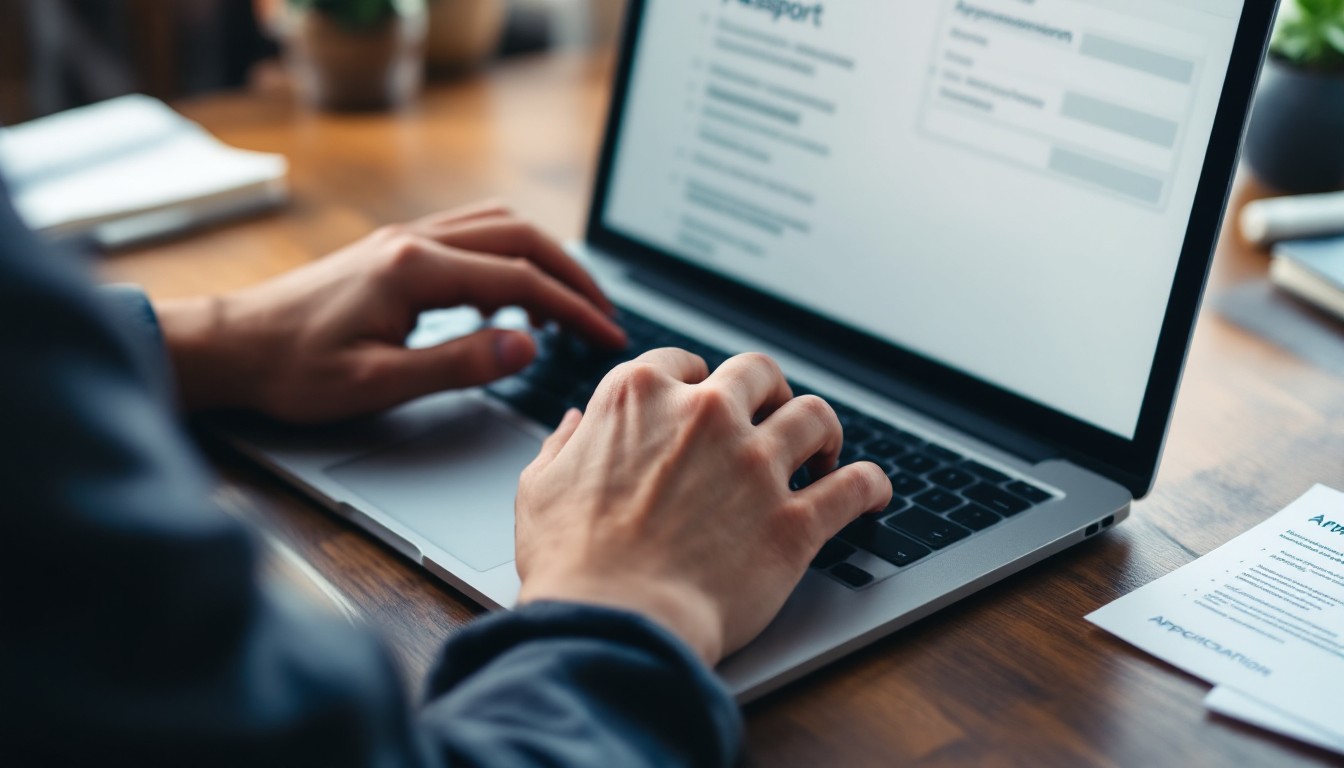 Comment renouveler ou remplacer un passeport