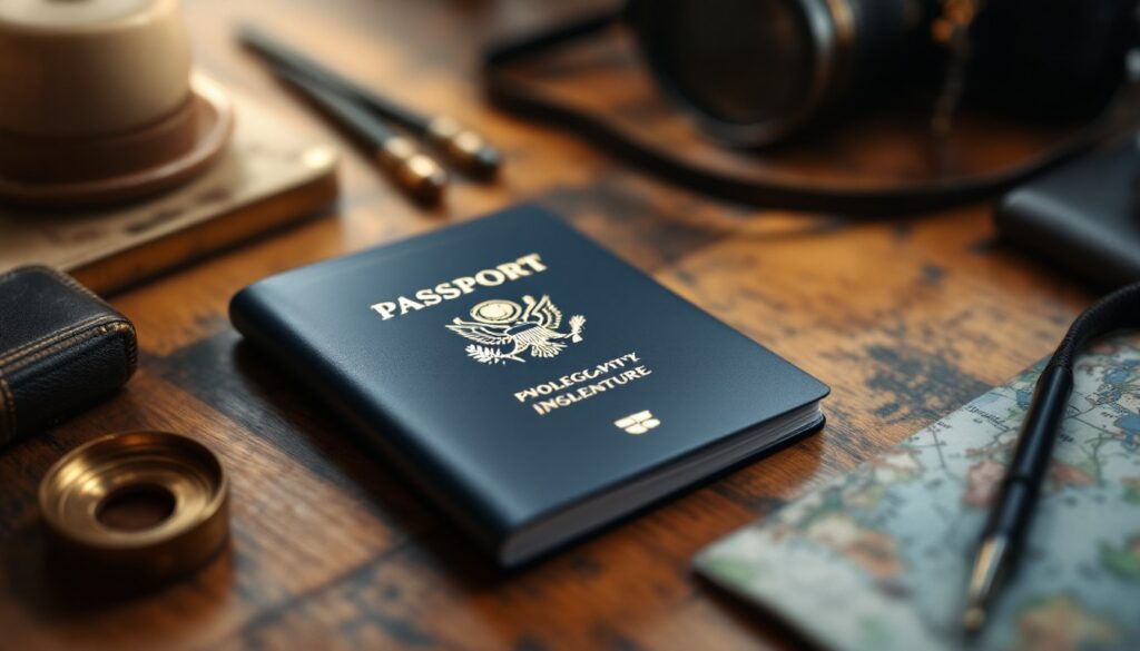 Document passeport : guide complet pour l&rsquo;obtenir et voyager en 2026