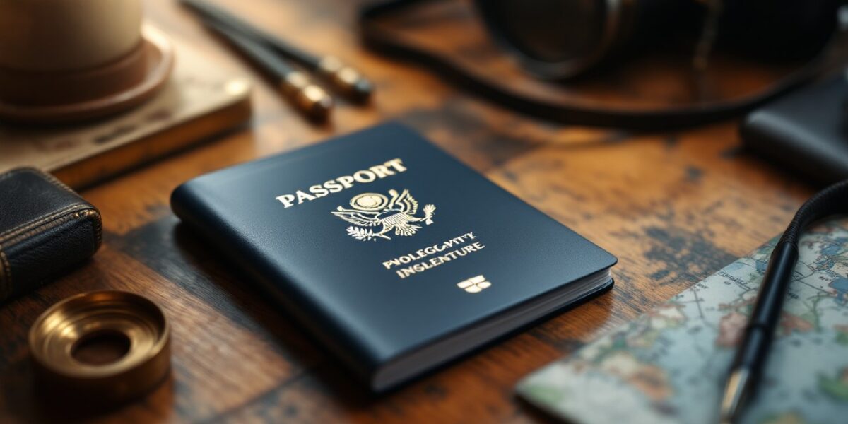Document passeport : guide complet pour l’obtenir et voyager en 2026