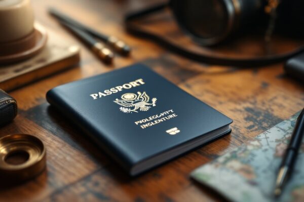 Document passeport : guide complet pour l&rsquo;obtenir et voyager en 2026