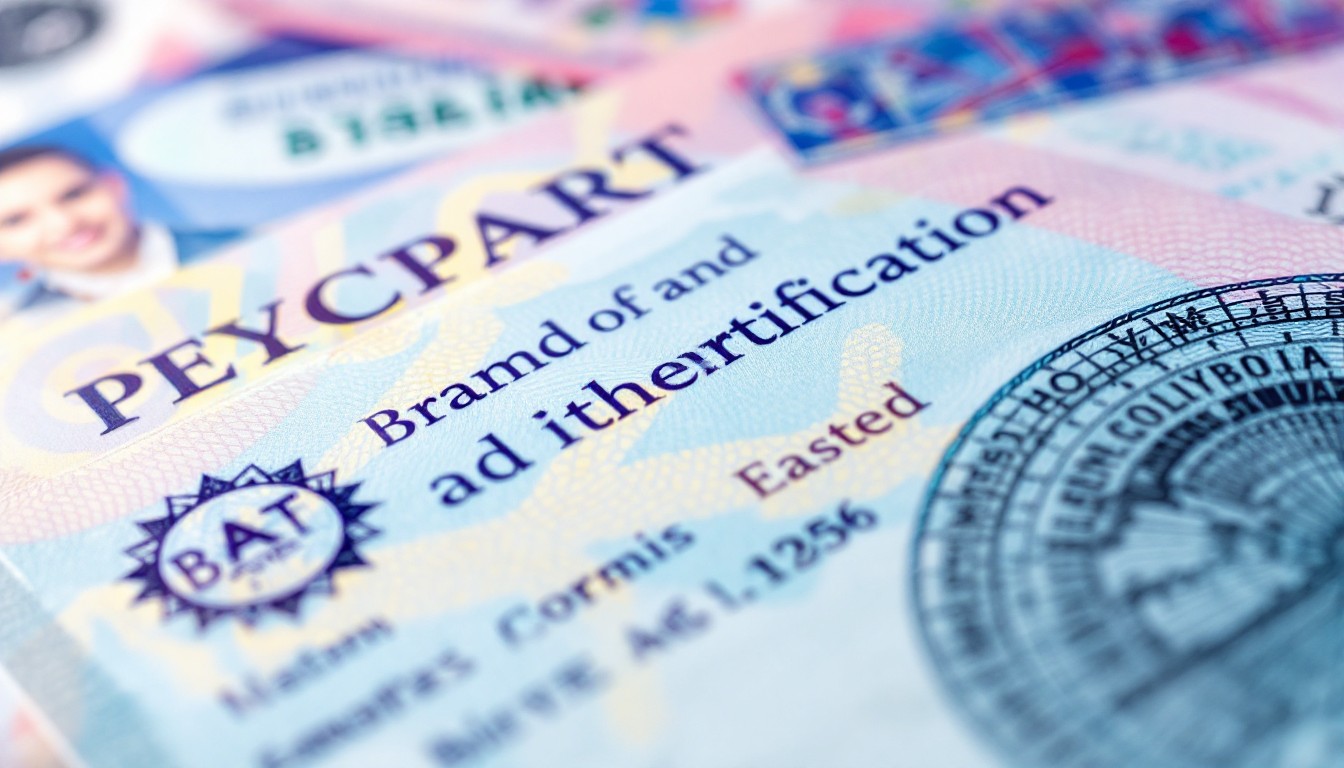 Quels documents fournir pour un passeport en 2026