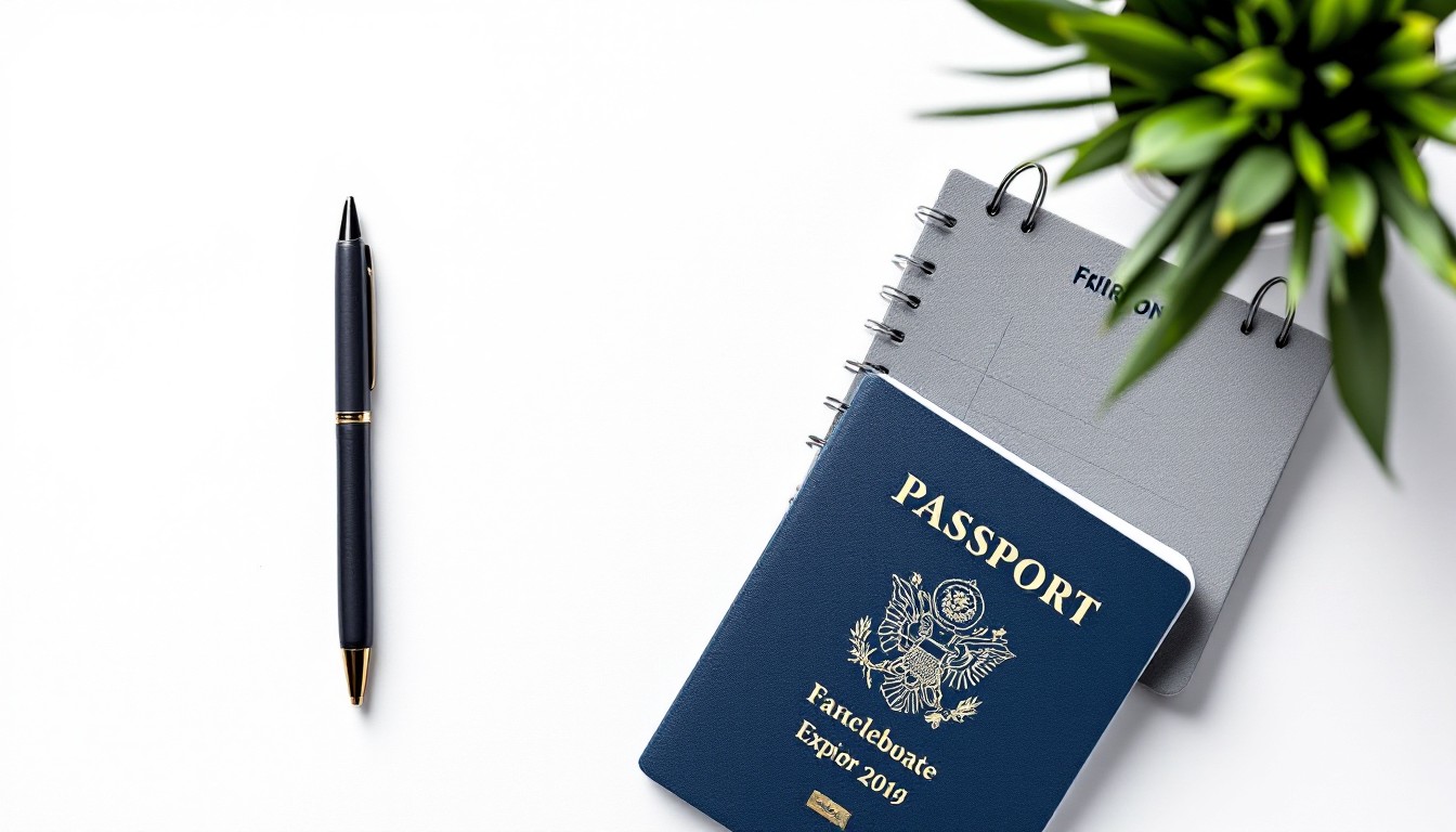 Que faire si votre passeport est périmé ou proche de lexpiration 