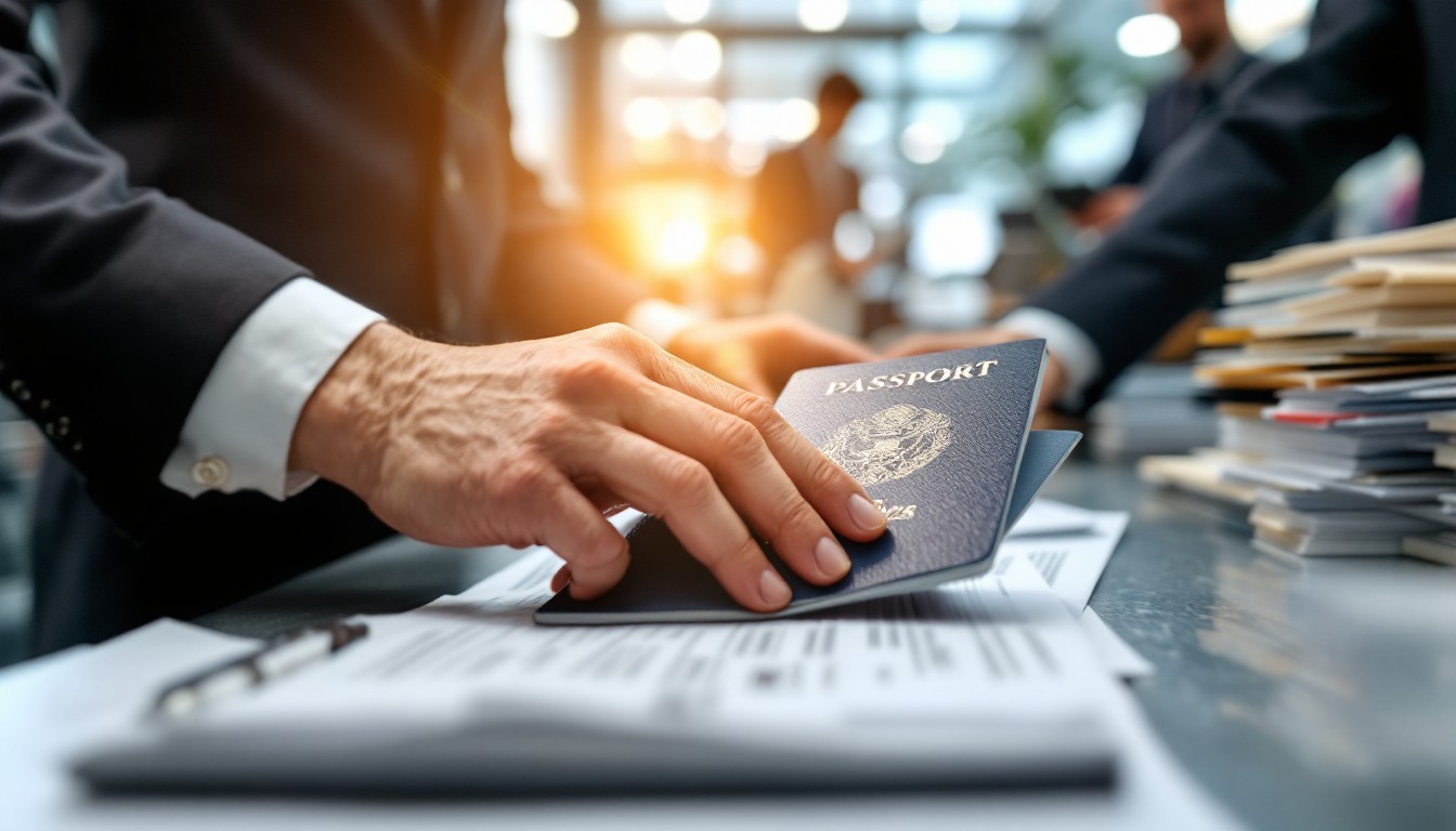 Comment faire un passeport rapidement et en urgence