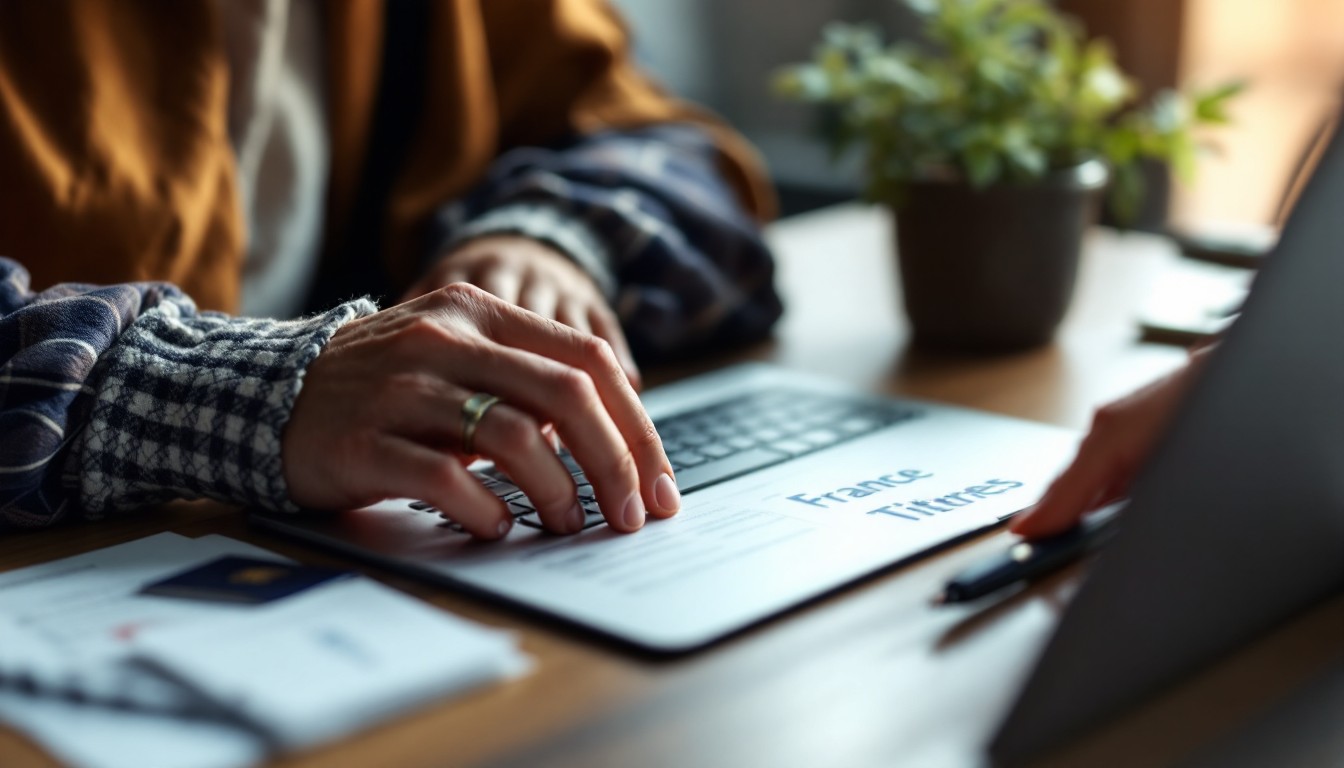 Faire une pré-demande en ligne le guide pratique