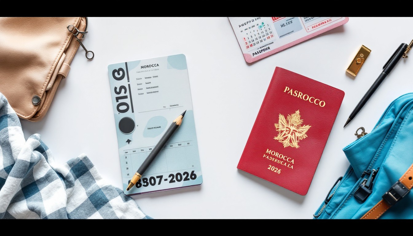 Que faire si votre passeport nest pas valide pour le Maroc 