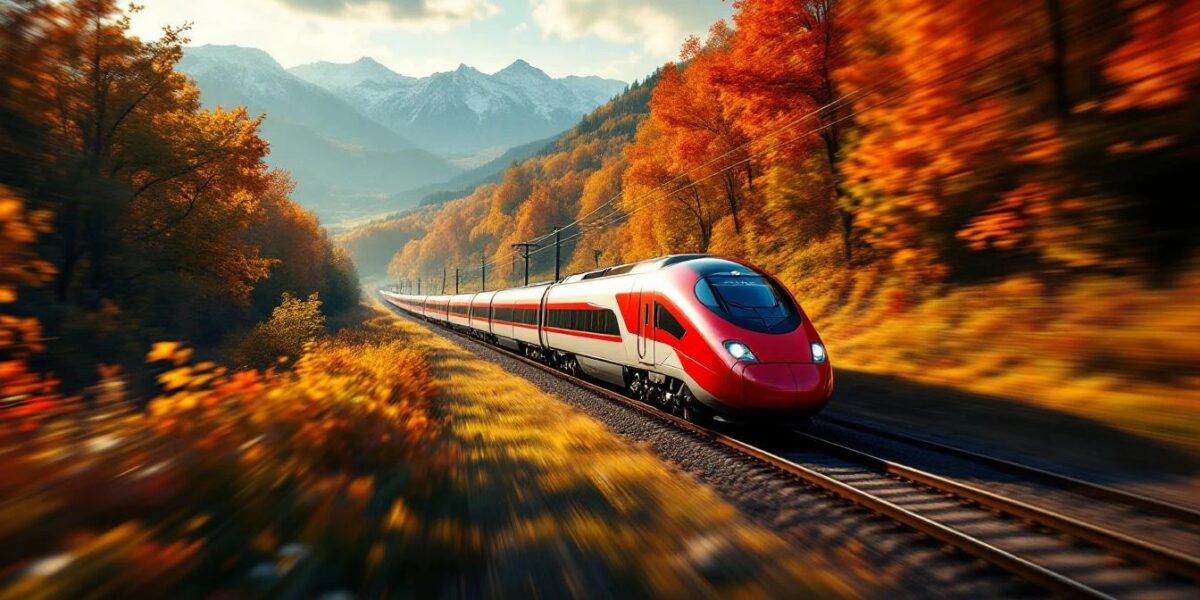 Frecciarossa Paris-Milan : guide complet du voyage en train grande vitesse