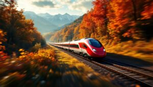 Frecciarossa Paris-Milan : guide complet du voyage en train grande vitesse