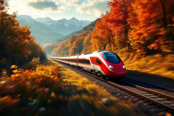 Frecciarossa Paris-Milan : guide complet du voyage en train grande vitesse