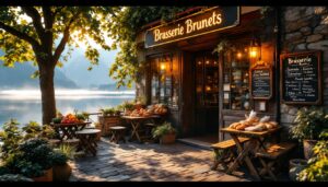 Guide complet de la Brasserie Brunet à Annecy : cuisine authentique et produits locaux