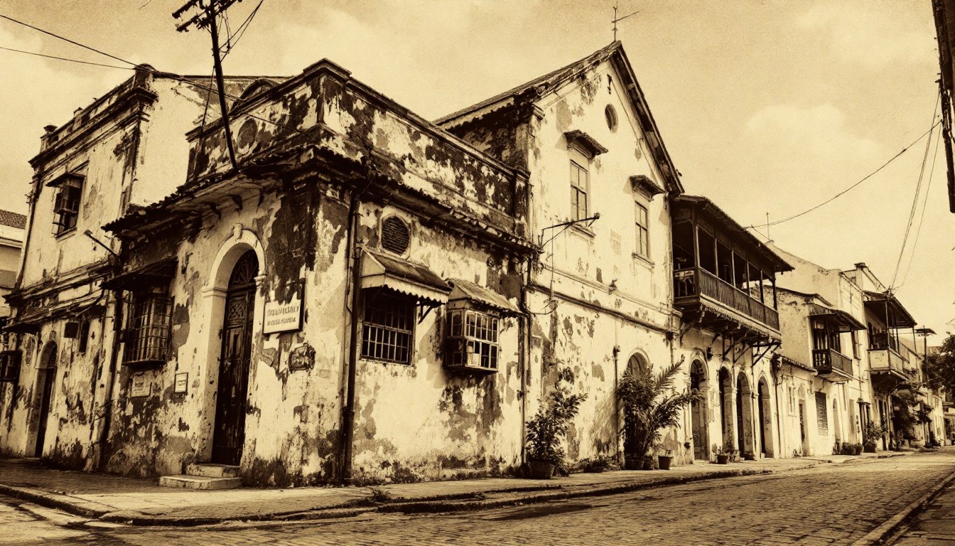 Est-ce que George Town Penang vaut le détour 