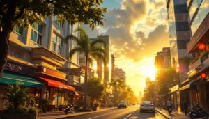 Guide complet pour découvrir George Town à Penang : histoire, street art et incontournables