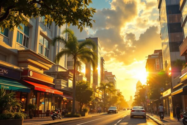 Guide complet pour découvrir George Town à Penang : histoire, street art et incontournables