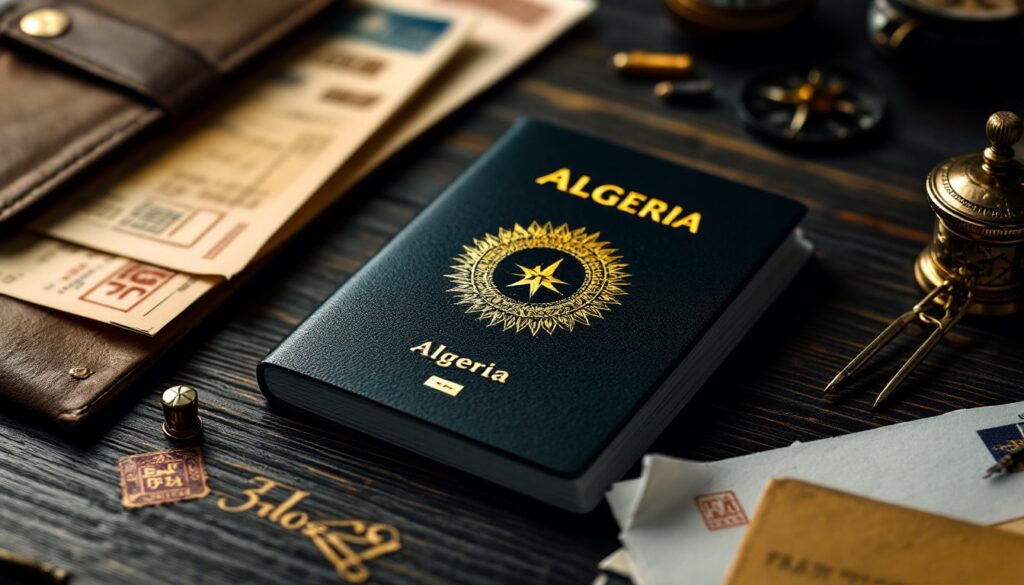 Guide complet pour renouveler son passeport algérien en 2026