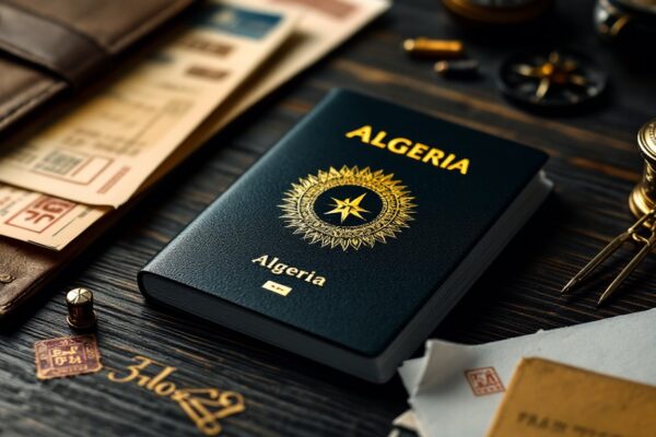 Guide complet pour renouveler son passeport algérien en 2026