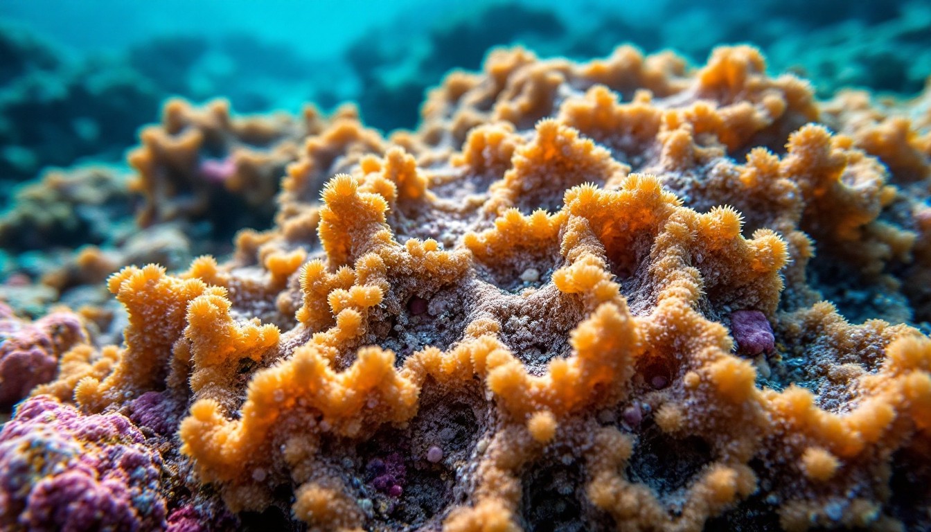 Découvrir le Biorock Project et le jardin temple souterrain
