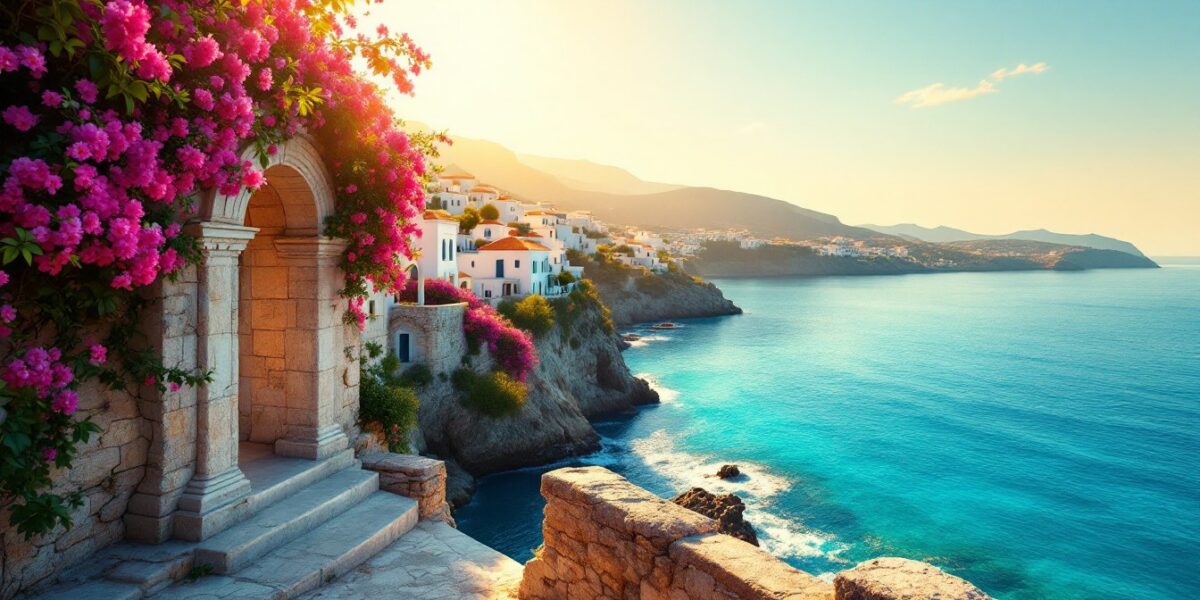 Île de Kos : guide complet pour découvrir cette destination grecque