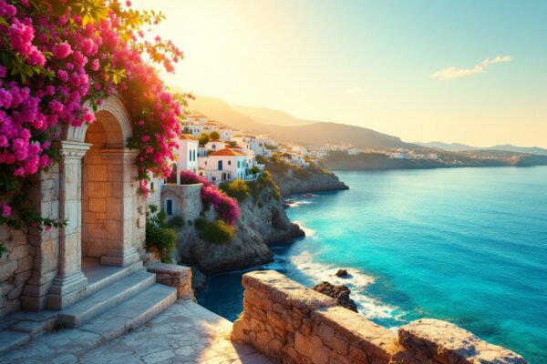 Île de Kos : guide complet pour découvrir cette destination grecque