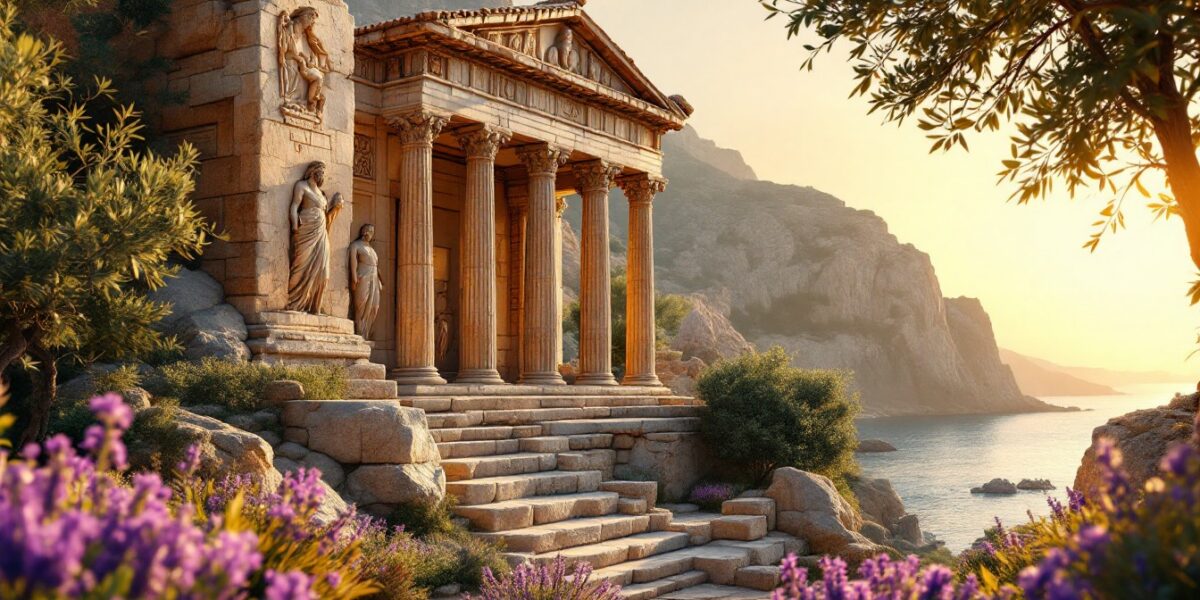 Île de Kos : un voyage pédagogique dans l’héritage antique et mythologique
