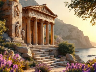 Île de Kos : un voyage pédagogique dans l&rsquo;héritage antique et mythologique