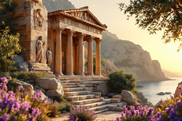 Île de Kos : un voyage pédagogique dans l&rsquo;héritage antique et mythologique