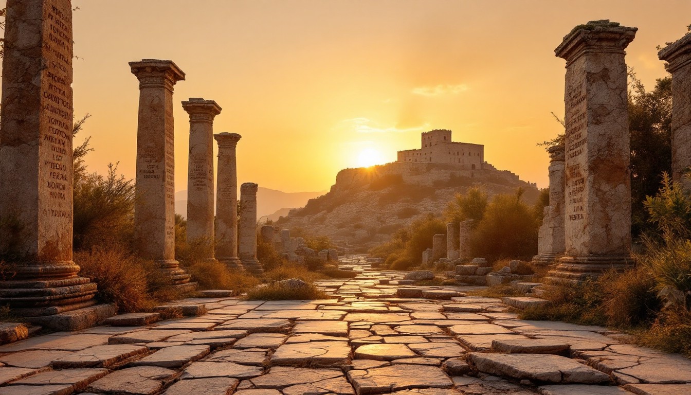 Où découvrir les sites archéologiques majeurs de Kos