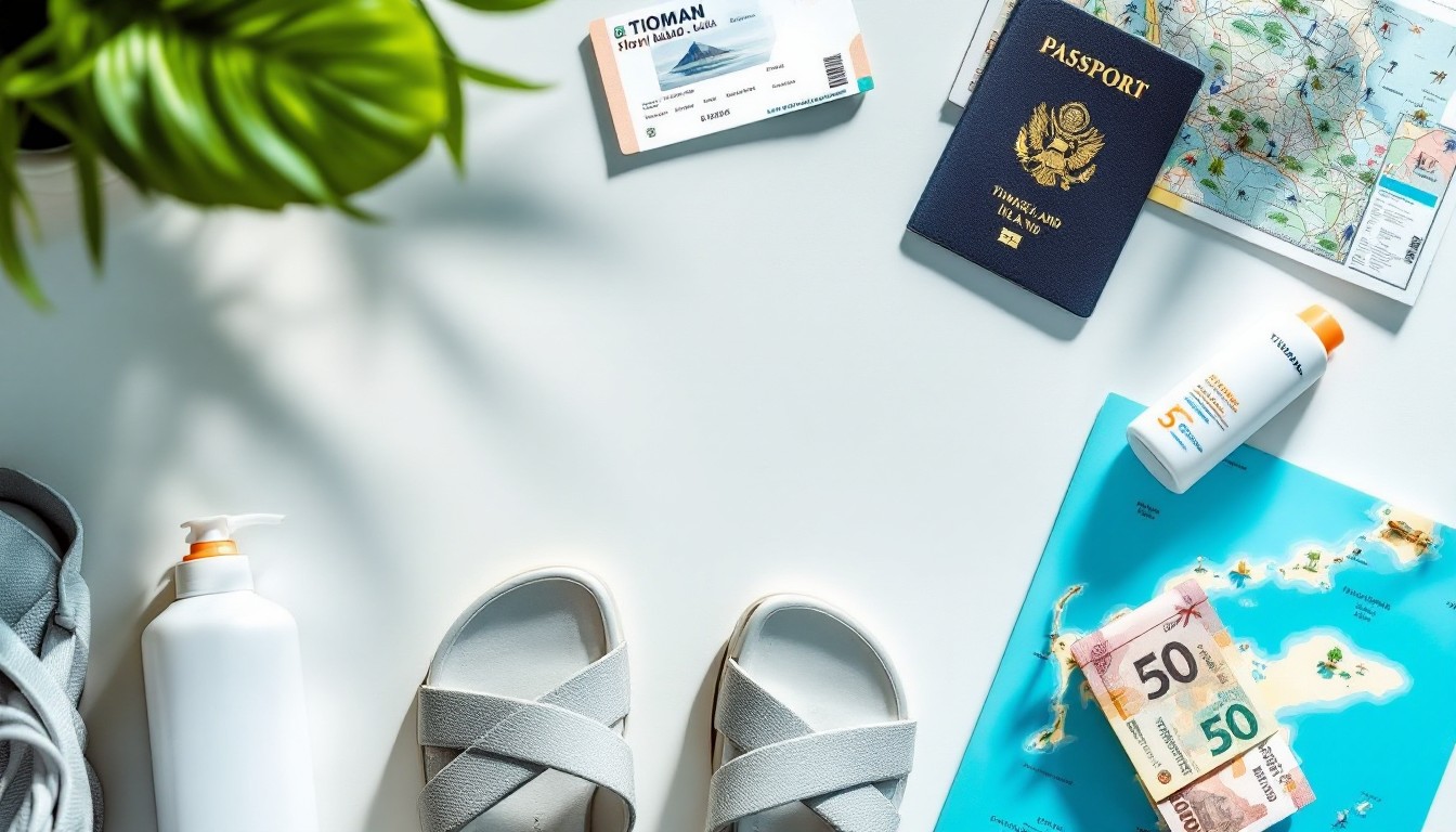 Conseils pratiques pour lîle Tioman