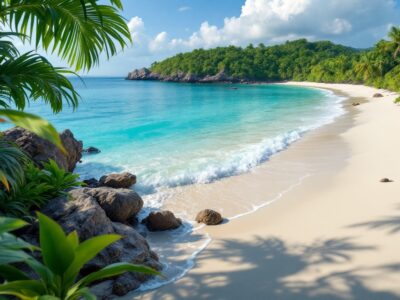 Île Tioman Malaisie : guide complet pour un séjour paradisiaque