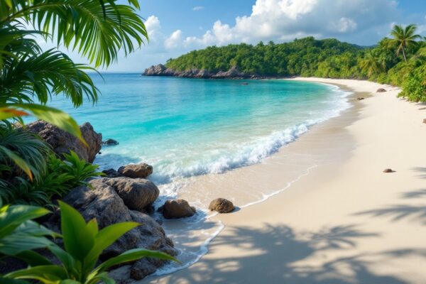 Île Tioman Malaisie : guide complet pour un séjour paradisiaque