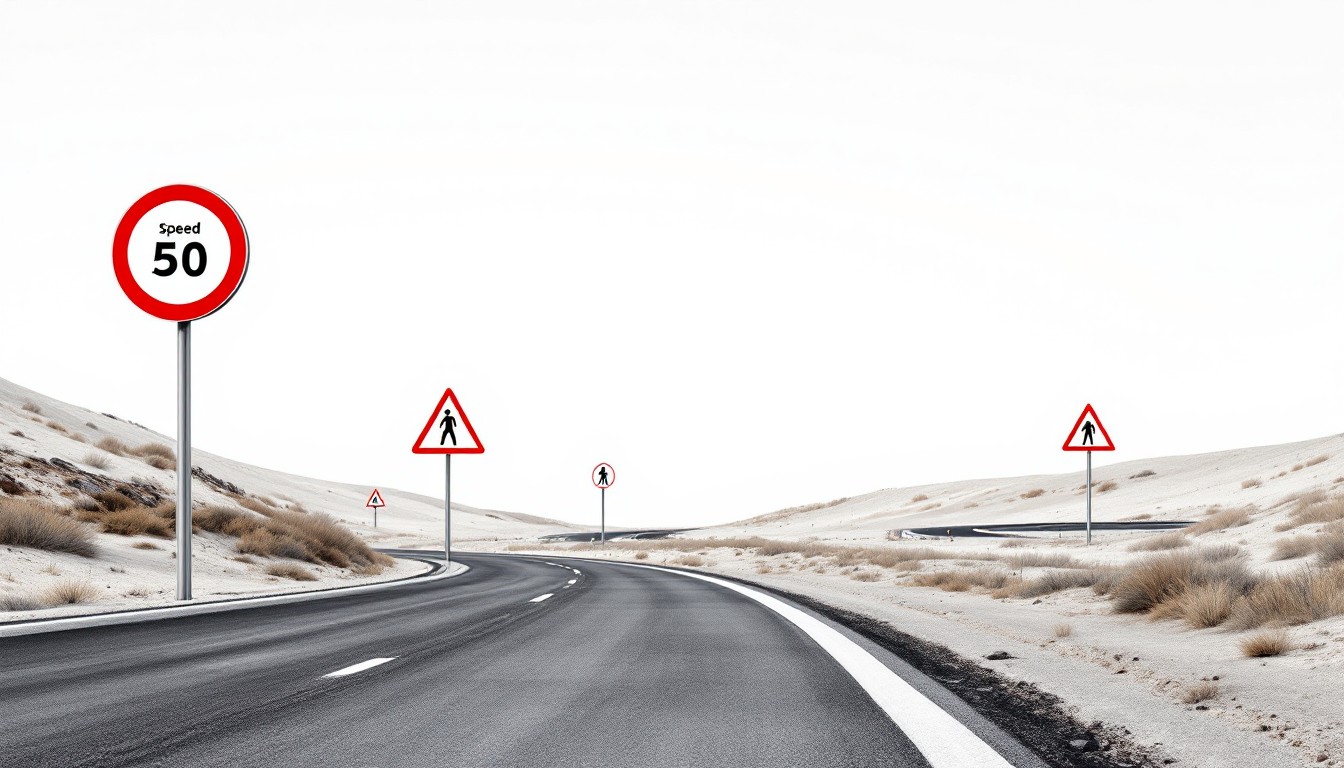 Comment éviter les dangers routiers en Albanie 