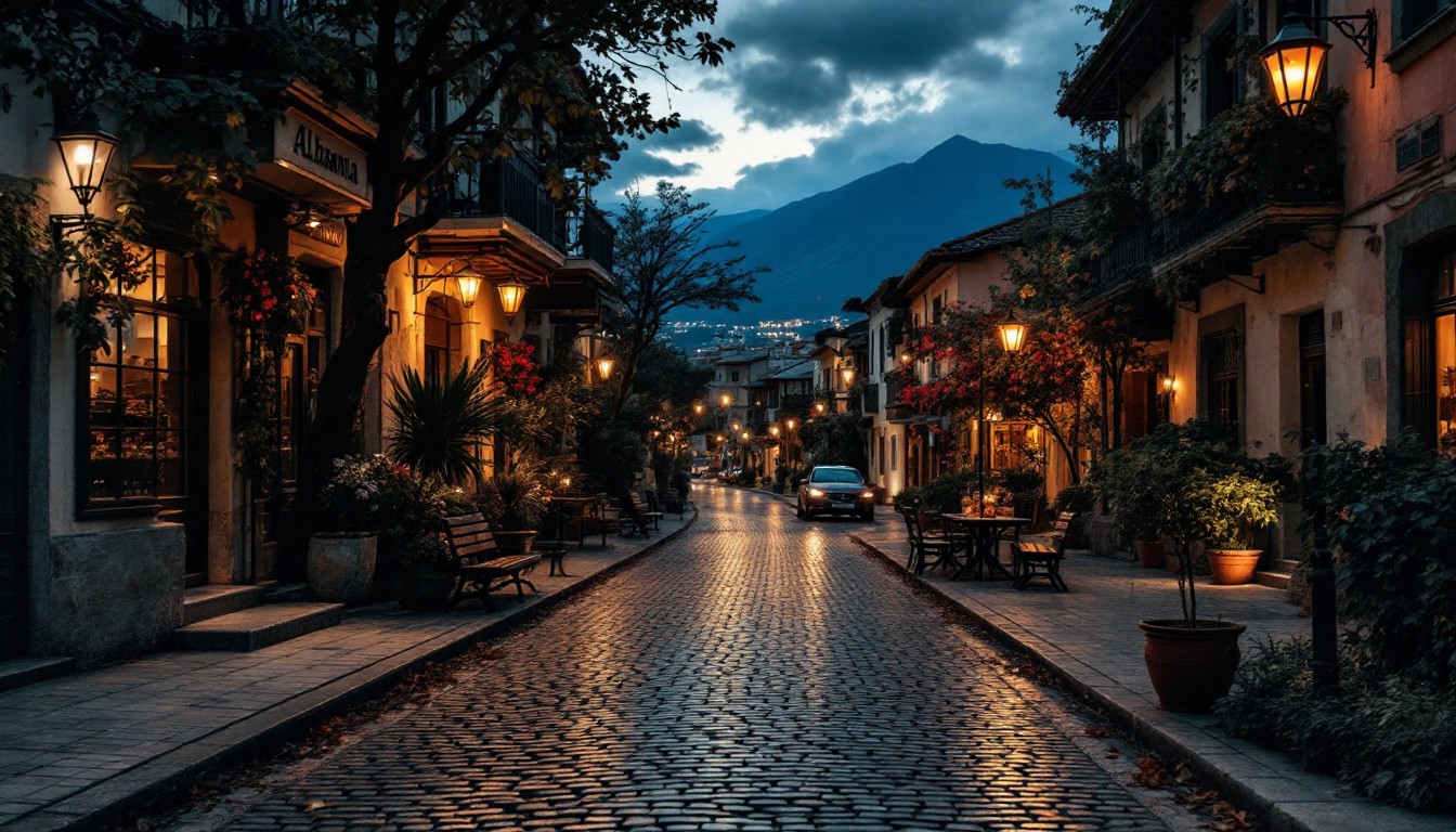 Introduction aux mythes sur lAlbanie pays dangereux