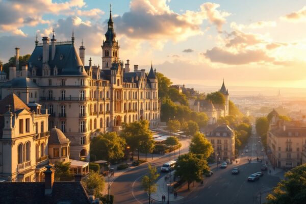 Les plus belles villes de France : guide complet 2026