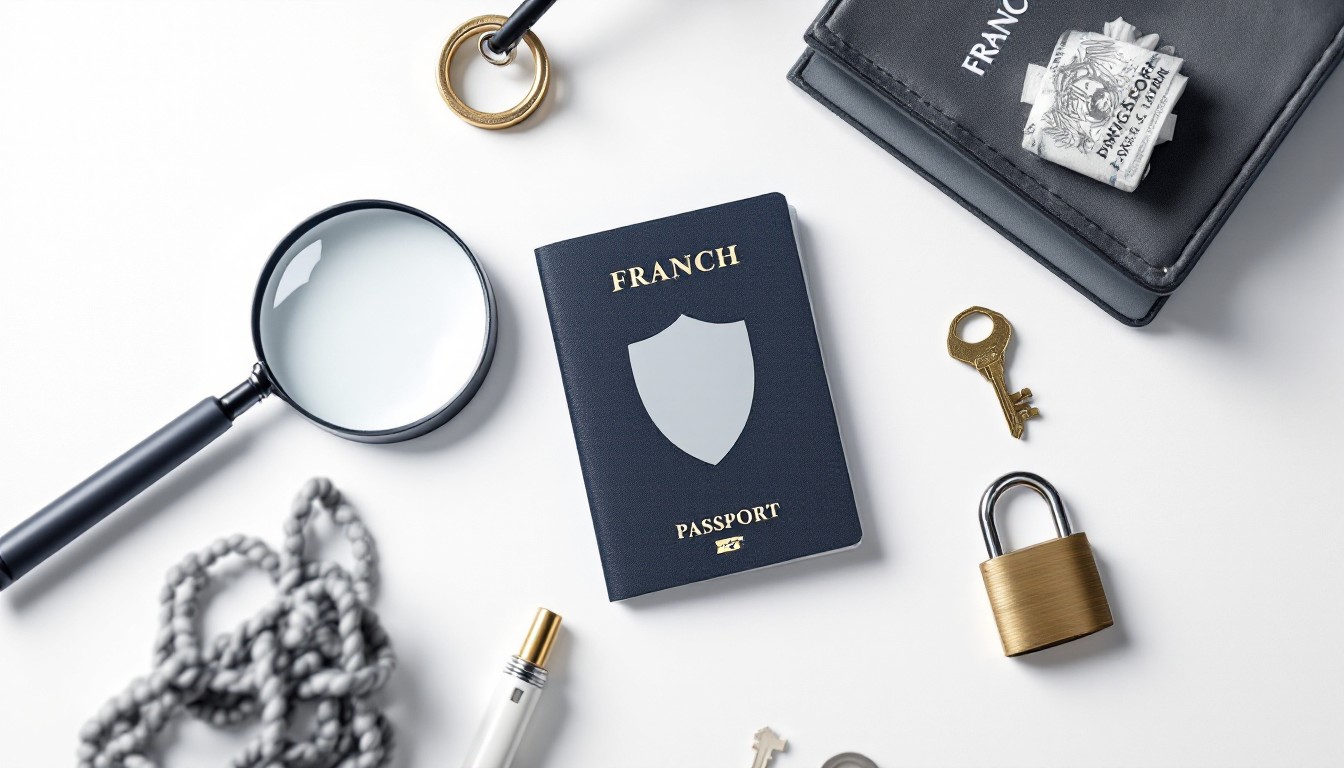 Comment protéger son numéro de passeport contre les risques