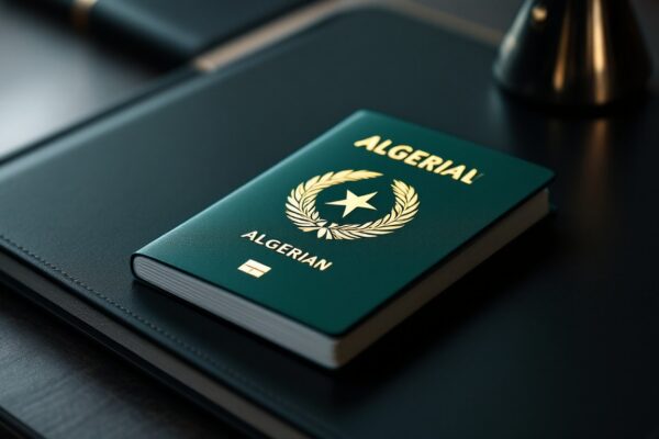 Passeport algérien 2026 : guide complet pour l&rsquo;obtenir, le renouveler et voyager sans stress