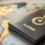 Passeport algérien en 2026 : Guide complet pour les binationaux et résidents à l&rsquo;étranger