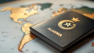 Passeport algérien en 2026 : Guide complet pour les binationaux et résidents à l&rsquo;étranger