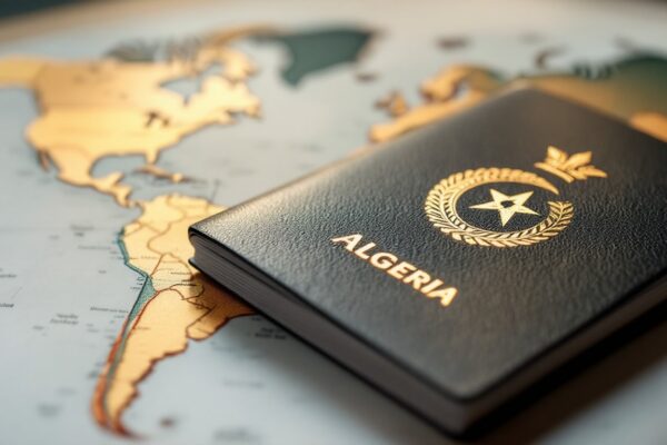 Passeport algérien en 2026 : Guide complet pour les binationaux et résidents à l&rsquo;étranger