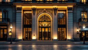 Passeport : guide complet de la pièce d&rsquo;Alexis Michalik en 2026