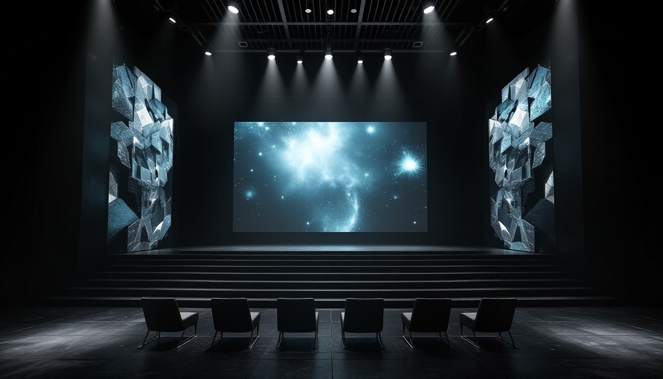 Quelle est la mise en scène et la distribution de la pièce 