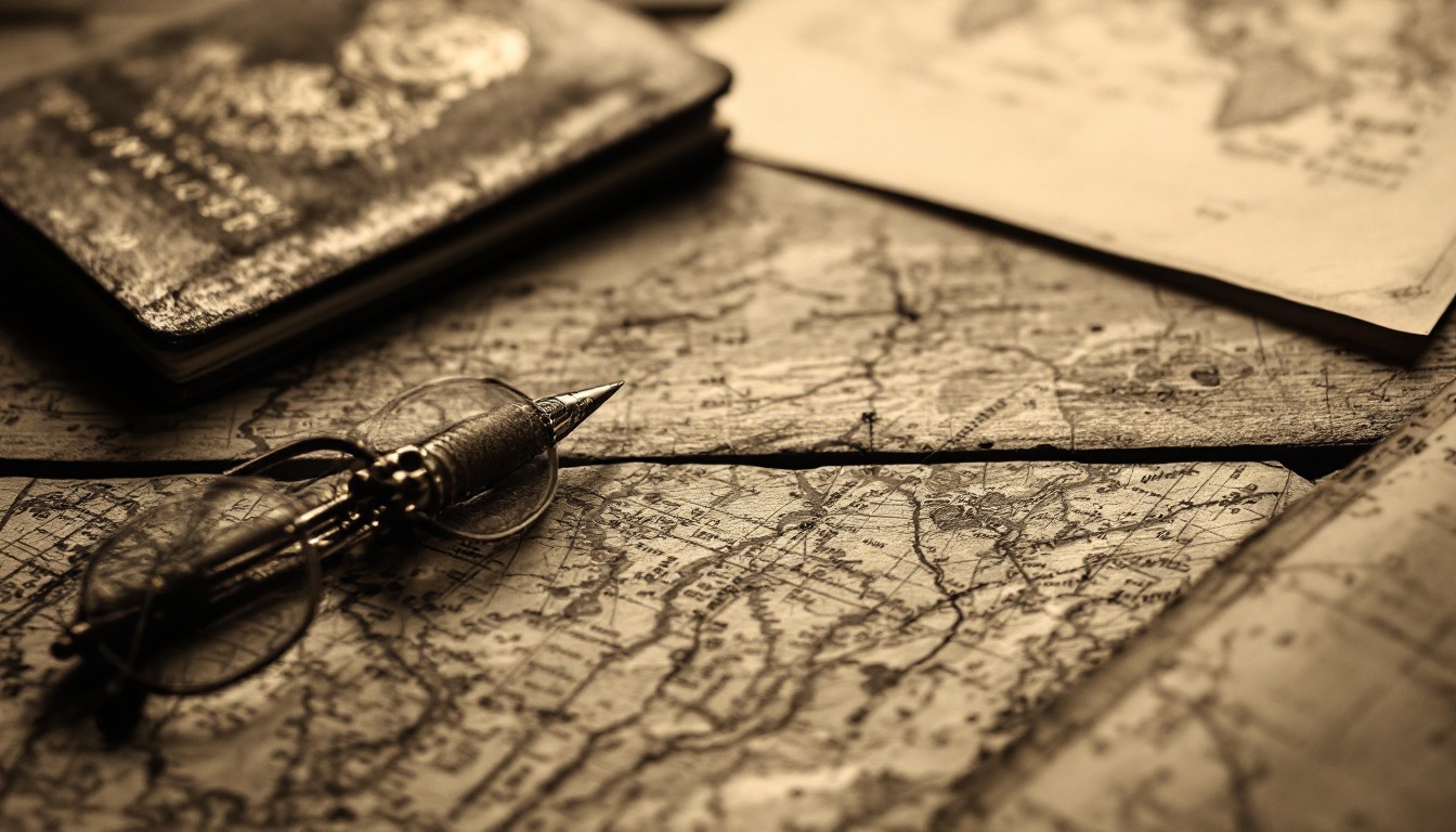 Quelle est lhistoire fascinante de Passeport