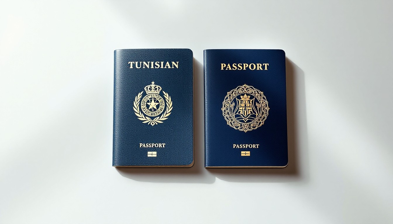Cas particuliers pour les voyageurs en Tunisie