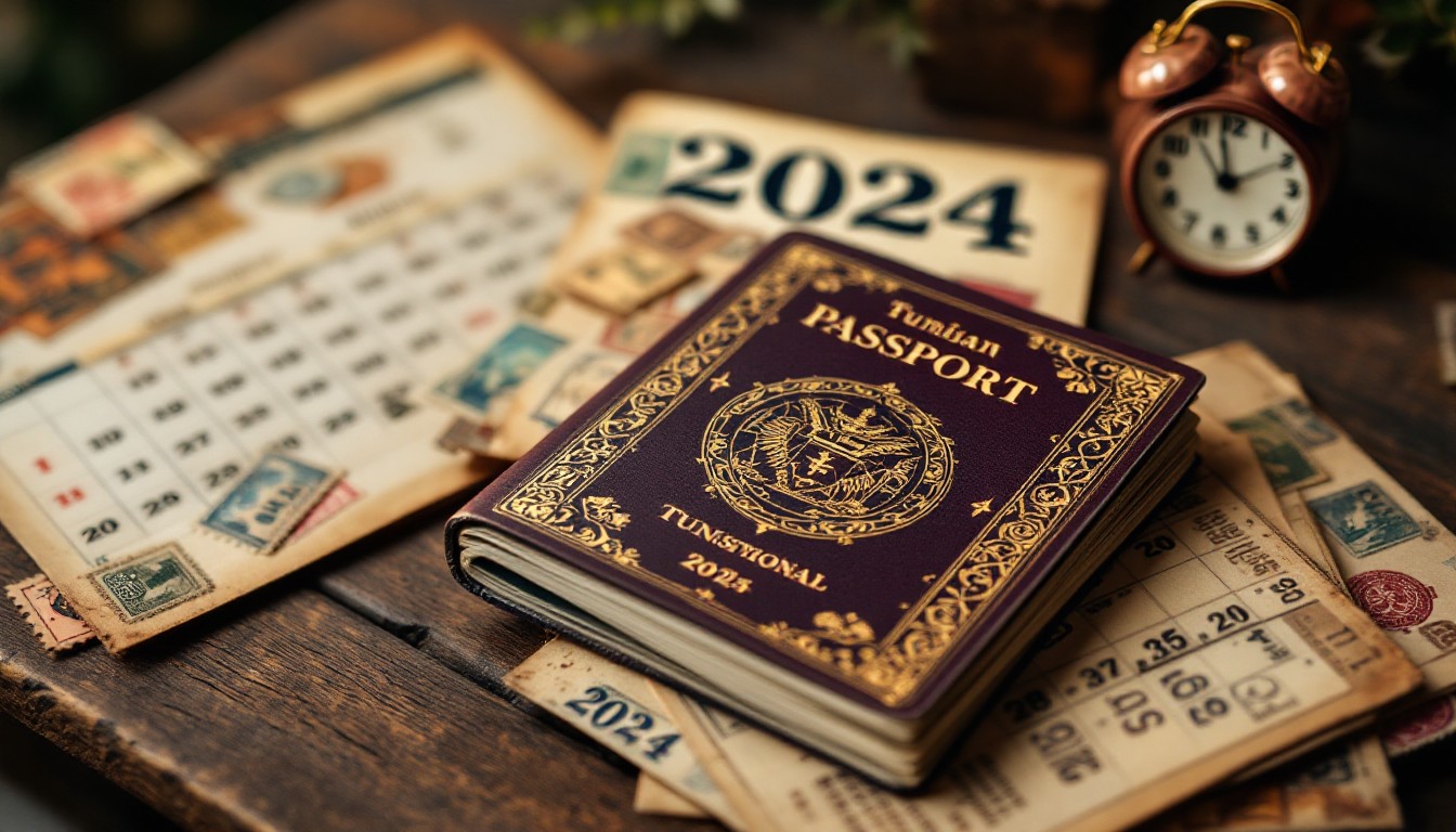 Depuis quand faut-il un passeport pour la Tunisie