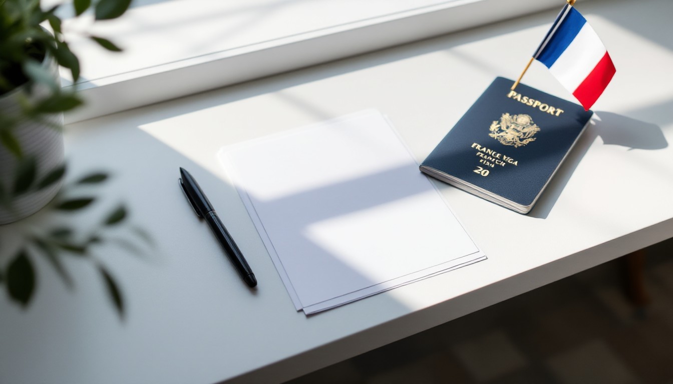 Maximiser Votre Passeport Talent en France