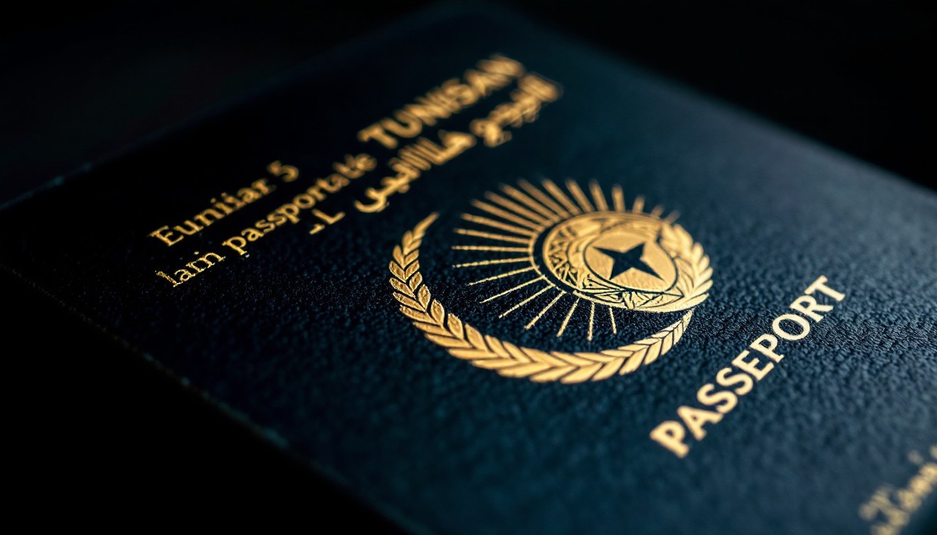 Quelle est la validité du passeport tunisien et quand le renouveler 